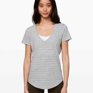 Lululemon Love Tee V